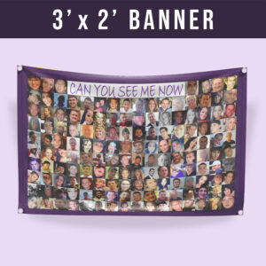 Banner - Mini (3' x 2')