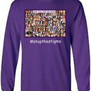 Long Sleeve Shirt - Purple