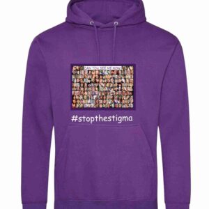 Hoodie - Purple
