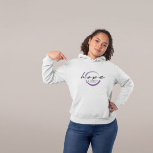 YANA Hoodie - White