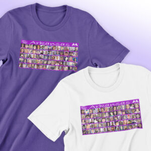 Arkansas Angels - Short Sleeve Shirt