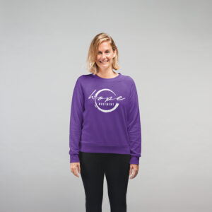 Hope Movement You Are Not Alone logo. -Sweatshirt