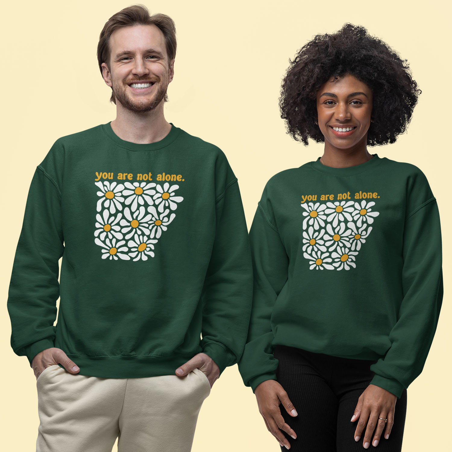 YANA Flowers Sweatshirt IMG01