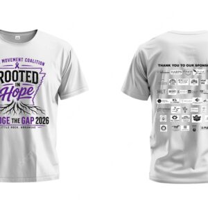 Bridge The Gap 2026 - Event Shirt